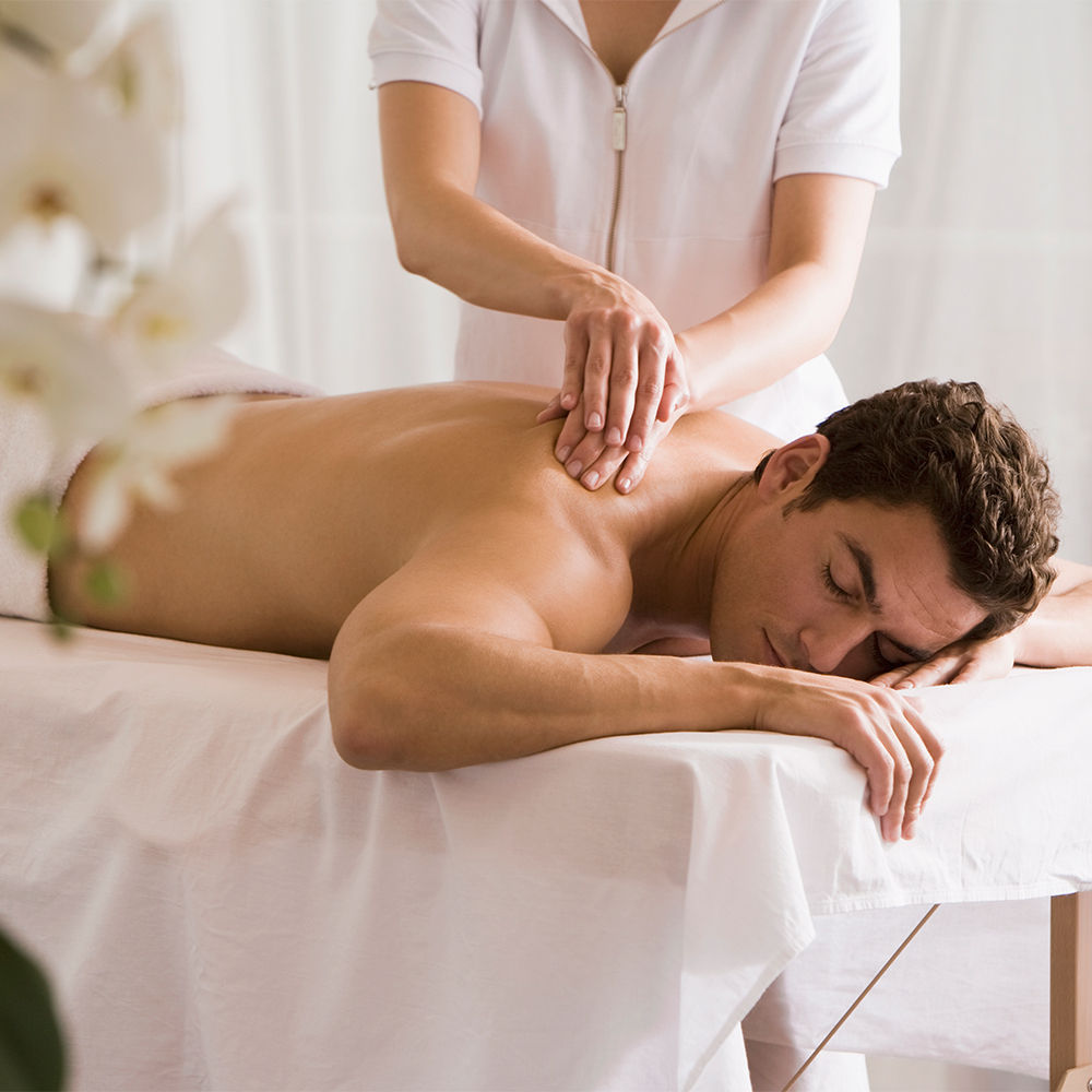 VIP Massage store interior